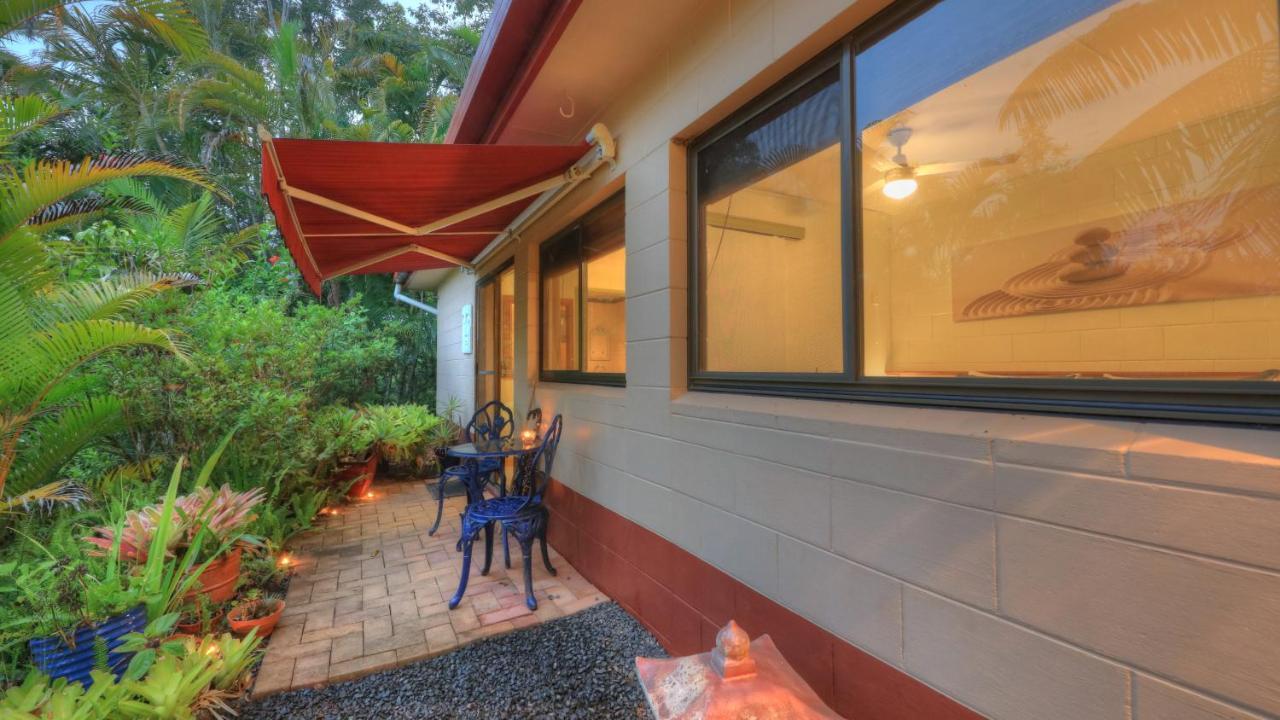 Riversong Retreat Bed & Breakfast Millaa Millaa Exterior foto
