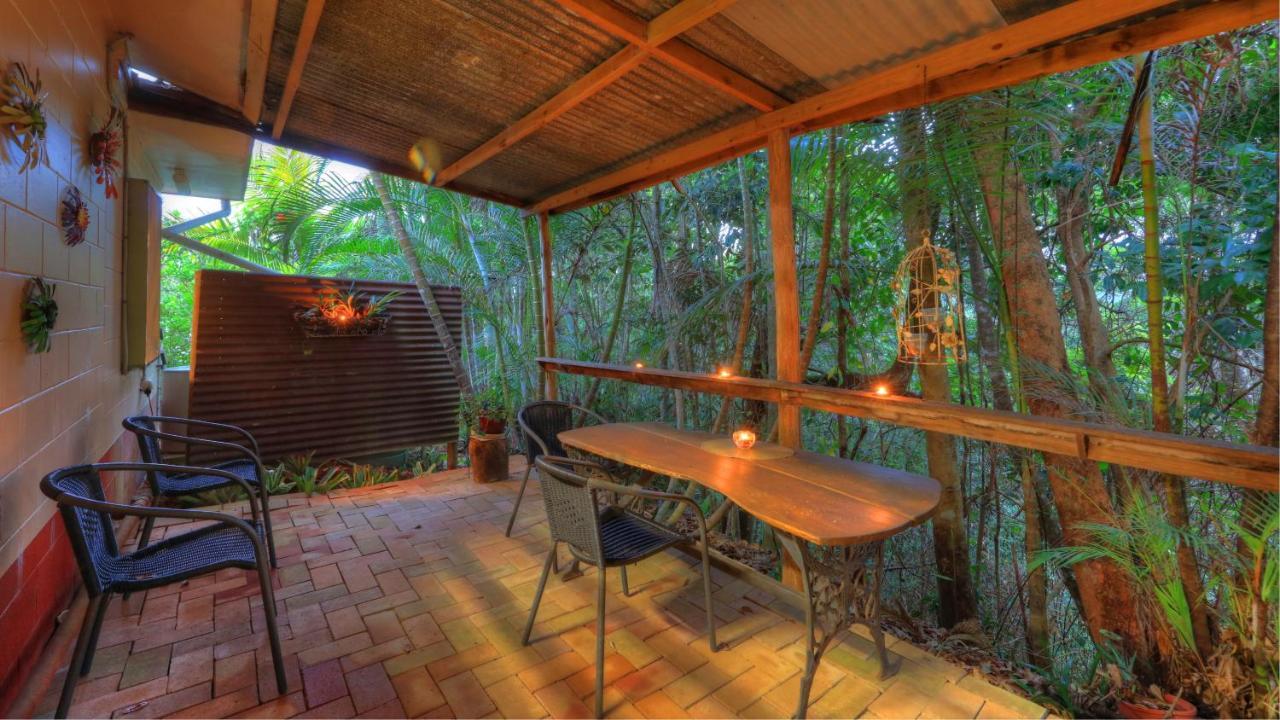 Riversong Retreat Bed & Breakfast Millaa Millaa Exterior foto