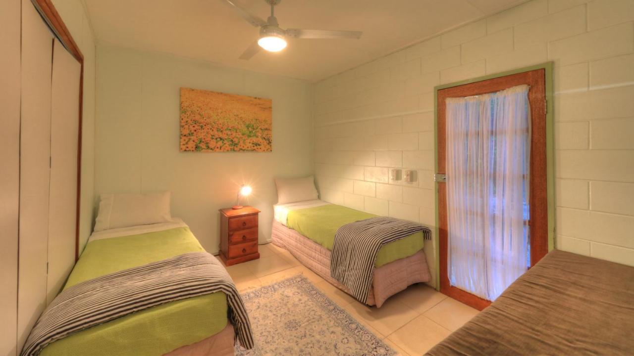 Riversong Retreat Bed & Breakfast Millaa Millaa Exterior foto