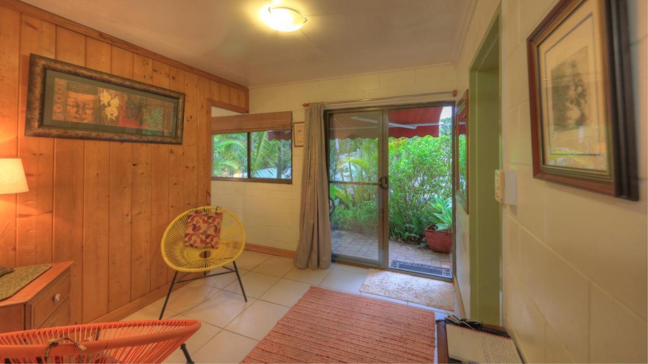 Riversong Retreat Bed & Breakfast Millaa Millaa Exterior foto