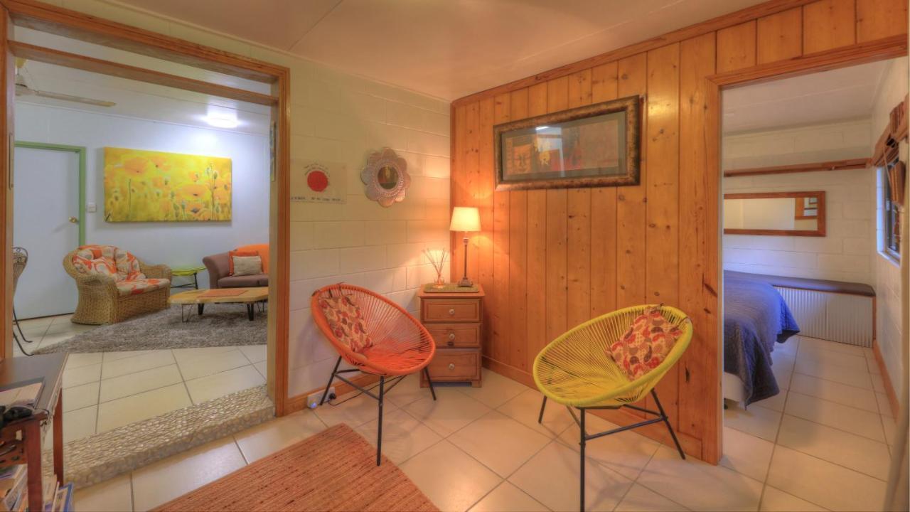 Riversong Retreat Bed & Breakfast Millaa Millaa Exterior foto