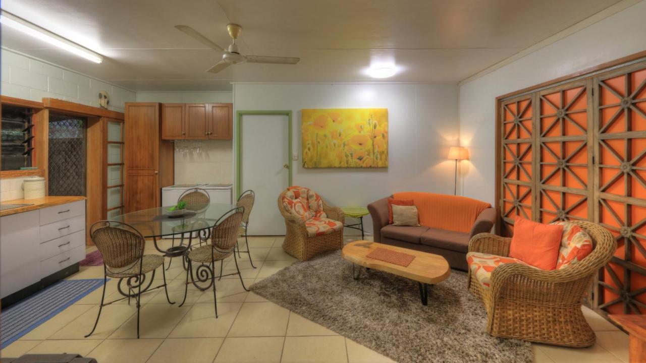 Riversong Retreat Bed & Breakfast Millaa Millaa Exterior foto